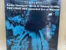 Eddie Lockjaw Davis Johnny Griffin The First Set Mintons Prestige 7309 - Sealed