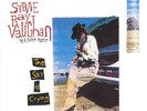 STEVIE RAY VAUGHAN & DOUBLE TROUBLE SKY IS CRYING NEW LP