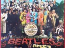 THE BEATLES - SGT. PEPPER'S LONELY HEARTS CLUB BAND - 1967  PMC 7027 MONO LISTEN