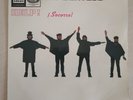 THE BEATLES Help = Socorro +3 EP Spain DSOE 16.675 Orig. 1st 1965 Spanish PS EX+