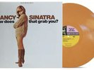 Nancy Sinatra - How Does That Grab You? Orange Cream Vinyl LP RSD 2024