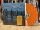Witch - Lazy Bones - Orange Vinyl LP - Now Again Records Zamrock Like New