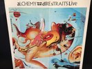 Dire Straits Alchemy  2x LP 1-25085 1st Edition 1984 VG+/VG+/VG+ Tested VG+