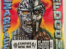 CZARFACE, MF DOOM – CZARFACE MEETS METAL FACE - VINYL LP NEW - A7
