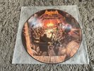 Magnum “On A Storyteller’s Night” Original 1985 U.K. Picture Disc vinyl Lp
