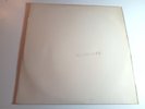 THE BEATLES WHITE ALBUM REISSUE VINYL LP / ROCK POP FAB FOUR / £5 FLAT POST