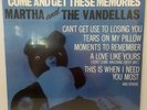 Martha And The Vandellas - Come And Get These Memories LP - Gordy 902 - SEALED