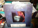 record LP rock  scarce PAGES  on Epic self titled Promo Copy Timing strip VG++