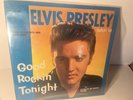 Elvis Presley Good Rockin' Tonight LP 12” Netherlands Import RARE w/ Inner EXCLT