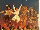 The Wiz Original 1978 Soundtrack Vinyl 2LP MCA Records MCA2-14000 USED LP Album