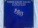 ELO – Three Light Years UK Box Set 3 LP Vinyl Electric Light Orchestra Complete