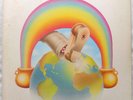 Grateful Dead - Europe '72 - USA - 3 LP Set - 8 Page Booklet-Green Label -VG+/M-