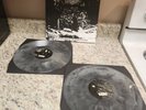 Drowning The Light An Alignment Of Dead Stars Vinyl Record LP New Galaxy Variant