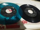 LUCIO BATTISTI - La Cinta Rosa ' 45  BLUE / BLACK  7