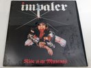 Impaler. Rise of the Mutants. NM   Thrash Speed Metal OG 1st Press LP IN SHRINK