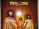 PRETTY MAIDS Pretty Maids Mini-Album Vinyl LP 1984 RARE LP EX+/EX-