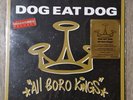 Dog Eat Dog ‎– All Boro Kings LP, Ltd Edition, Numbered, Gold Vinyl - Mint.
