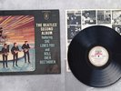 The Beatles Second Album Stereo Vinyl LP 1964 Odeon German Export ZTOX 5558