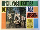 Los Apson - Nuevos Exitos De… (1 x LP, Vinyl, Vinilo, 1975 Reissue MX, VG+)