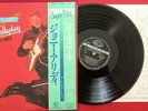 DISQUE VINYL 33 T JOHNNY HALLYDAY ( JAPON )