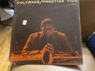 JOHN COLTRANE-COLTRANE-PRESTIGE PRLP-7105 FIRST PRESS W/red Cover