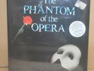 Andrew Lloyd Webber The Phantom Of The Opera lp Vinyl double gatefold 12 inch