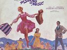 The Sound Of Music Original Soundtrrack, 1965  Vinyl Record LSOD-2005 With Story