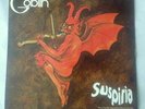 GOBLIN SUSPIRIA SOUNDTRACK 1st EMI UK LP 1978 EMC 3222 DARIO ARGENTO VINYL LP