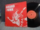 Grand Funk Railroad vg+ / ex orange label GF LP Grand Funk - Paranoid