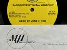 METALSHOP Radio’s Weekly Metal Magazine June 7 1985   Viper Dokken Helix
