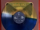 Blink 182 Cheshire Cat Vinyl - Blue and Yellow - Only 400 Copies - Gatefold
