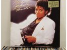 Michael Jackson Thriller Australia pressing 12'' Vinyl Gatefold Lp 1982 ELPS4328