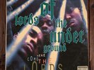 Lords Of The Underground 2xLP - Here Come The Lords - 1993 First US Pressing