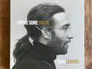 JOHN LENNON - GIMME SOME TRUTH BOX SET VINYL LP / COMPLETE / 4 LPs / Booklet etc