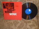 Thelonious Monk Genius of Modern Music Vol.2 Blue Note 1511 Art Blakey Milt Jack