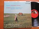 ALP 1769 ED1 FACTORY SAMPLE Brahms Hungarian Dances Kubelik *MINT* HMV R/G Mono