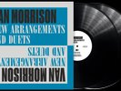 PRE SALE Van Morrison New Arrangements and Duets 2LP Black Vinyl Album