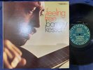 BARNEY KESSEL FEELING FREE CONTEMPORARY S7618 STEREO US VINYL LP