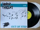Minor Threat Out Of Step LP 12