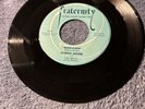 RARE   SPARKLE MOORE Skull And Cross Bones/ROCK A BOP FRATERNITY 45 Rockabilly