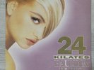 PAULINA RUBIO- 24 KILATES- PROMO- 1994  COLOMBIA RELEASE