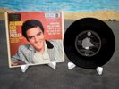 1 x German EP Elvis Presley Jailhouse Rock  RCA EPA - 4114