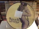 DEAD YOU'LL NEVER KNOW PLEASURE DEATH METAL VINYL '95 ASR PICTURE DISC CARCASS