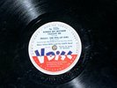 GLENN MILLER / SONGS MY MOTHER TAUGHT ME / WW2 78 RPM V-DISC RECORD A3