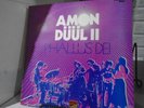 AMON DUUL II Phallus Dei British Pressing Sunset SLS 50257  VG +