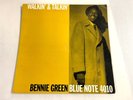 BENNIE GREEN Walkin' & Talkin' MONO LP 1959 Blue Note 4010 RVG EAR DG 47 W. 63RD