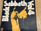 black sabbath vol 4 vinyl 1972 Vertigo Swirl,