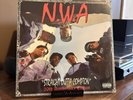 NWA Straight Outta Compton 180g 20th Anniversary Hip Hop Vinyl 