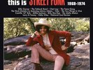 THIS IS STREET FUNK - Various Artists -New & Sealed 60s 70s Funk LP Vinyl (BGP)
