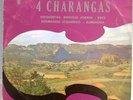 RARE LP V/A 4 CHARANGAS - Killer LATIN JAZZ AFRO CUBAN Guaracha Charanga AREITO